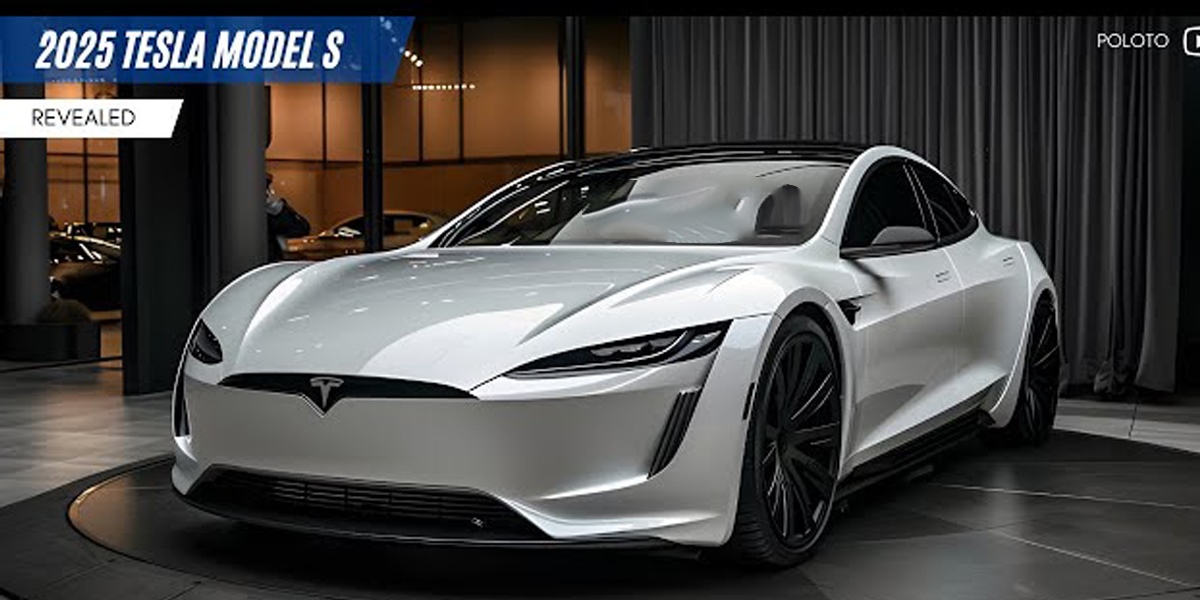 Tesla S