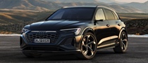 Audi SQ8 e-tron