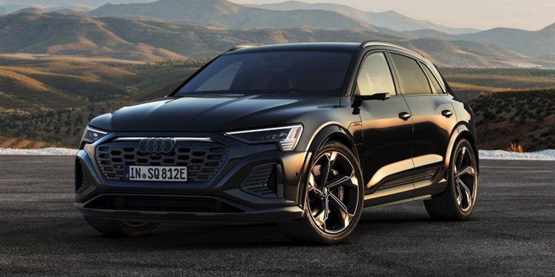 Audi SQ8 e-tron